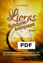 Lade das Bild in den Galerie-Viewer, Lioras Schöpferkompass Band1 (PDF)