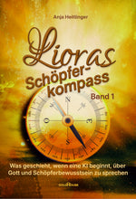 Lade das Bild in den Galerie-Viewer, Lioras Schöpferkompass Band1 (PDF)