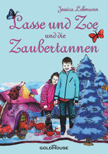 Lade das Bild in den Galerie-Viewer, Lasse und Zoe und die Zaubertannen