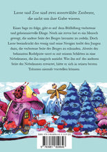 Lade das Bild in den Galerie-Viewer, Lasse und Zoe und die Zaubertannen